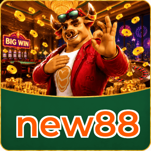 Logo new88 Telegram Canal Oficial