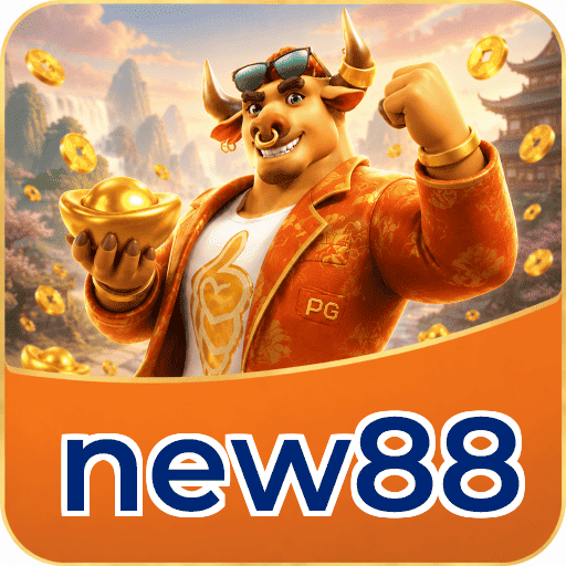 new88 Download Speed Test Logo - Teste de Velocidade Certificado