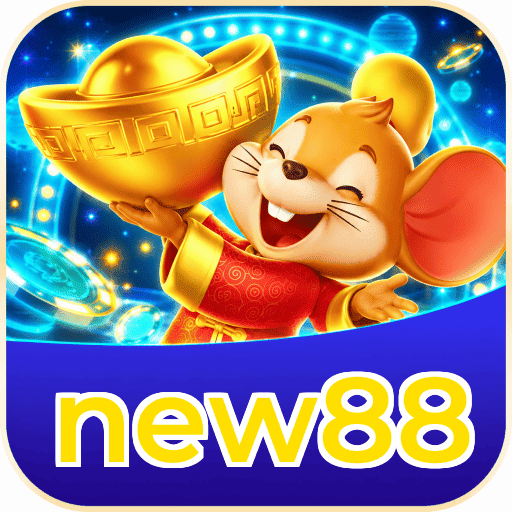 new88 Logo - Bônus de Cadastro